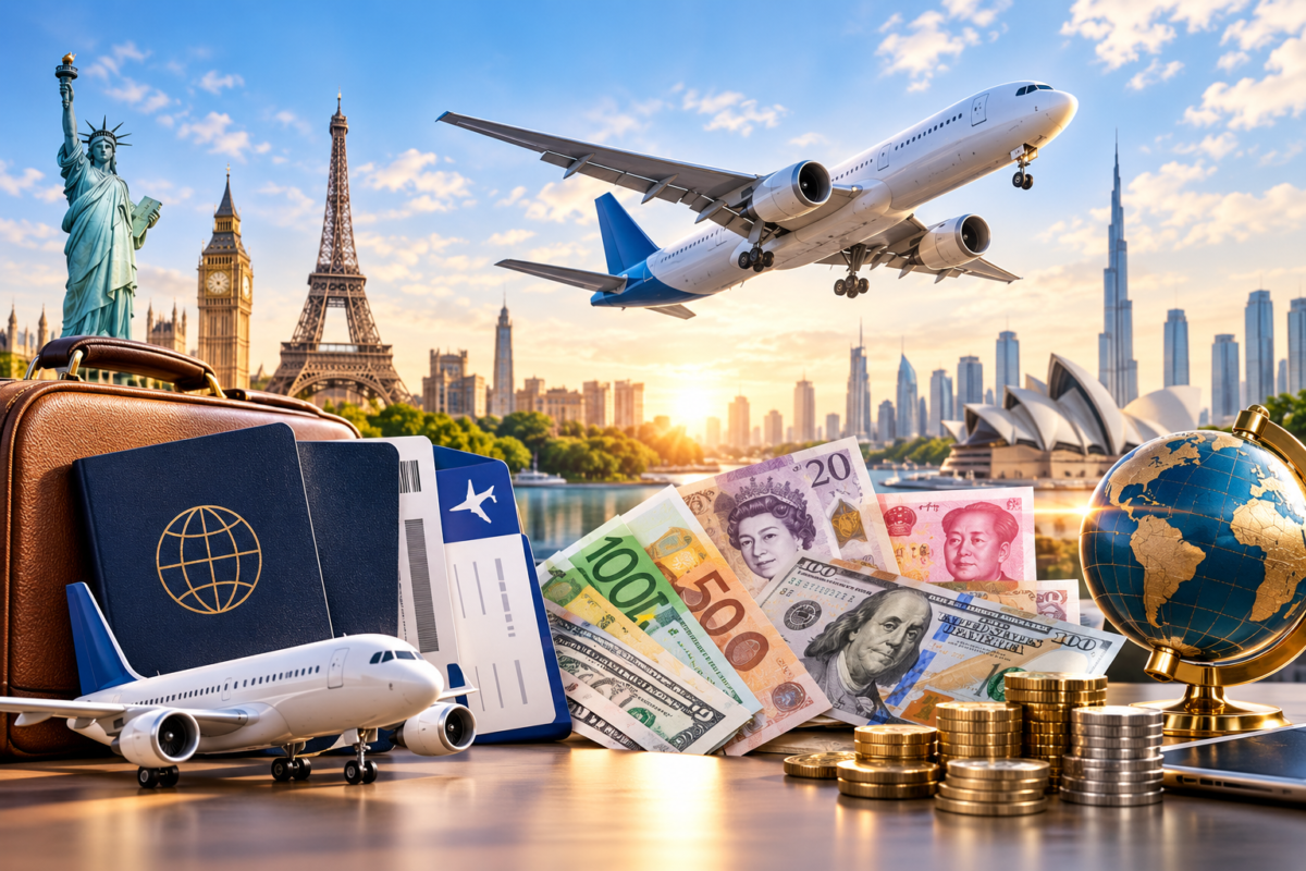 Travel & Forex