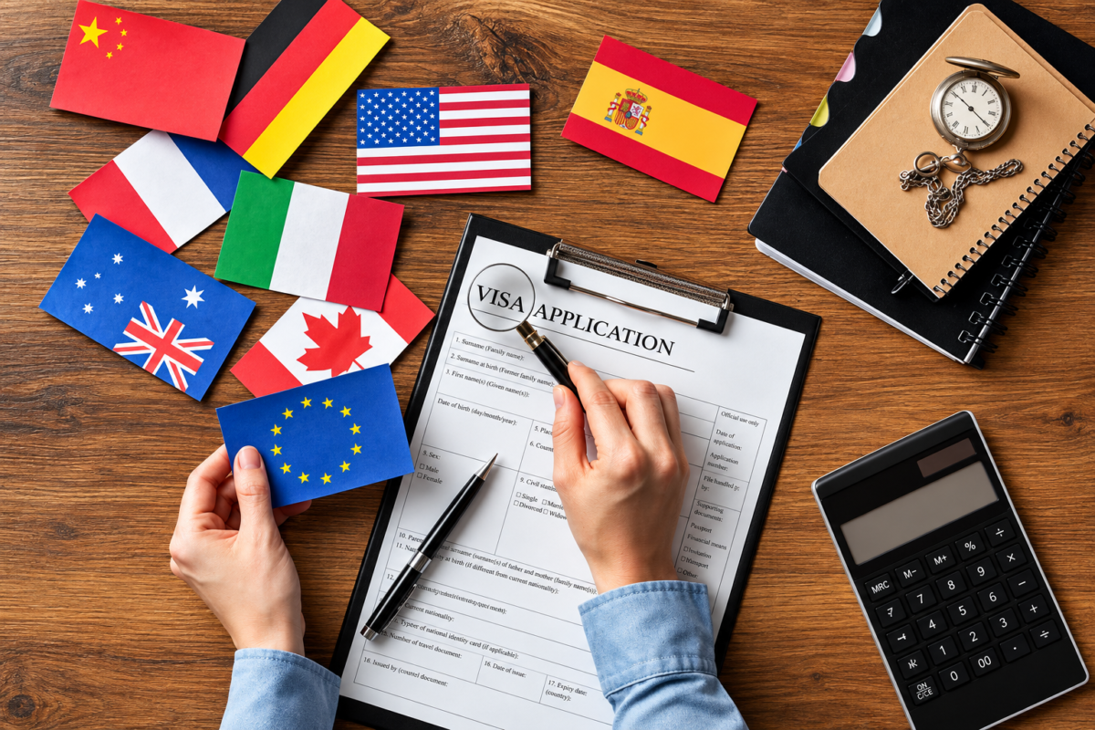 Visa & Immigration Services